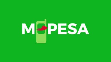 M-Pesa Logo