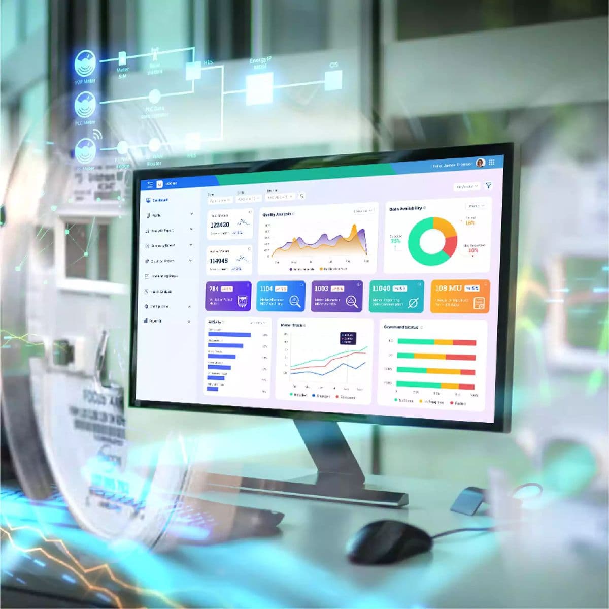 Westlands Electronics Store Eliminates Theft with Barcode Scanning and Stock Tracking